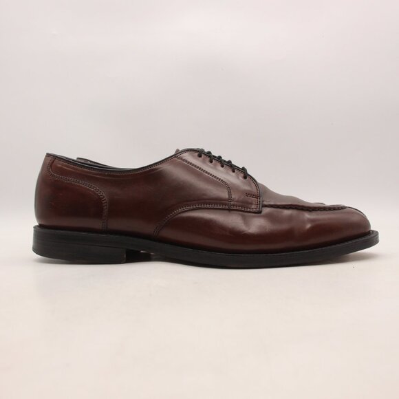 Allen Edmonds Bradley Shell Cordovan Leather Men’s Size 14 D Derby Made In USA